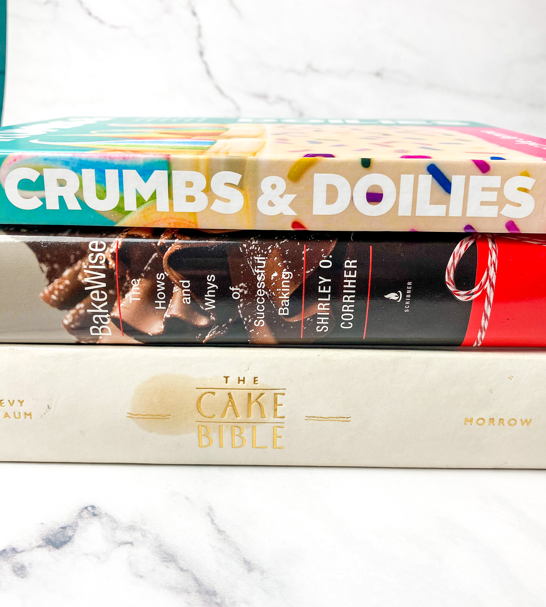 3 Cake Baking Books For Beginners That Will Get You Stoked To Bake 